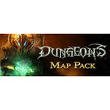 Igra za PC: Dungeons - Map Pack