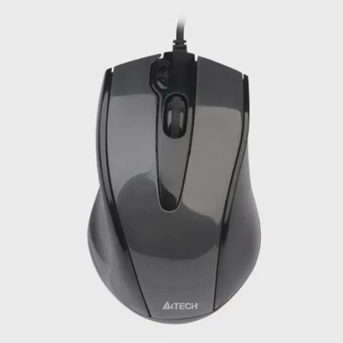 A4TECH Miš N-500F, USB type A, V-Track, 1600 DPI