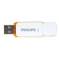 PHILIPS USB memorija Snow Edition, 128 GB, Sunrise Orange