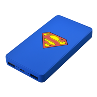 EMTEC Powerbank prijenosni punjač DC SUPERMAN 5.000 mAh