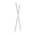 BASEUS Stylus Smooth Writing 2, bijeli, s LED indikatorima