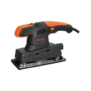 DAEWOO Vibracijska brusilica DAOS180, 180W