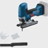 BOSCH Akumulatorska ubodna pila GST 18V-125 S Professional solo, plava