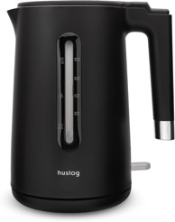 HUSLOG Kuhalo za vodu, 1,5 l, 2200 W, inox, dvostruka stijenka
