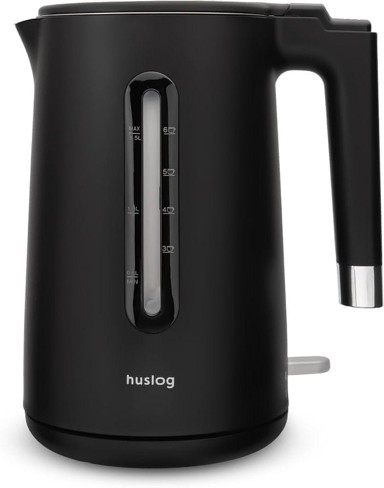 HUSLOG Kuhalo za vodu, 1,5 l, 2200 W, inox, dvostruka stijenka