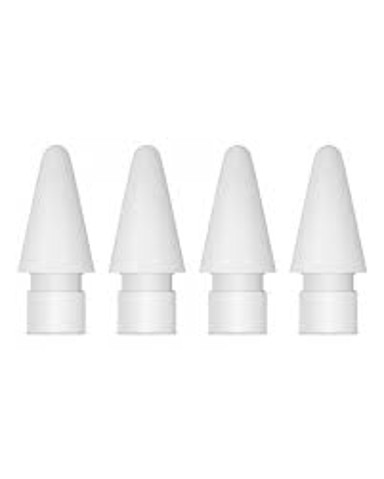 APPLE Vrhovi za olovku Pencil, 4 kom, kompatibilni s Pencil Pro, 2. gen, USB-C i 1. gen