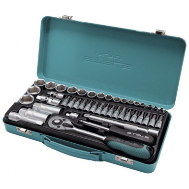 STELS Set nasadnih ključeva 44 dijelni