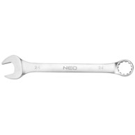 NEO TOOLS Kombinirani ključ, 24 × 280 mm, CrV