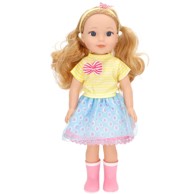 COLORBABY Dvorac, 4 komada