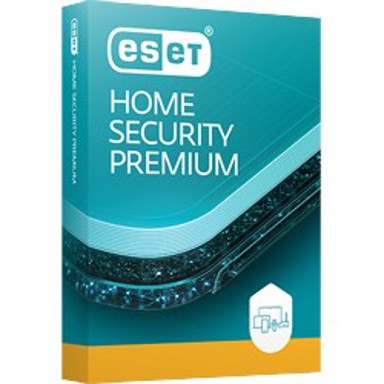 ESET Home Security Premium - 10 licenci, 1 godina