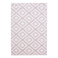 AYYILDIZ CARPETS Svijetlo ružičasti tepih 80x150 cm Plus 