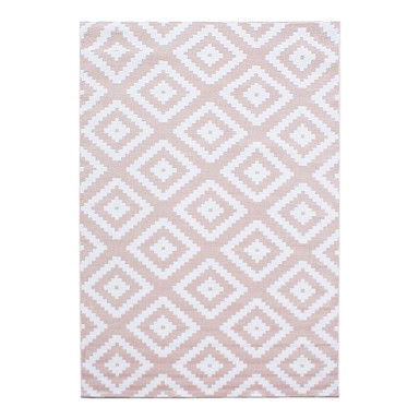AYYILDIZ CARPETS Svijetlo ružičasti tepih 80x150 cm Plus