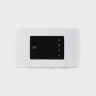 ZTE Mobilni Wi-Fi usmjerivač, bijela