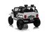 Auto na akumulator Off-Road 4x4 Sport, bijeli