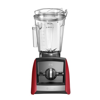 VITAMIX Stolni blender Ascent A2300i, crvena