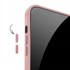 Maskica za Apple iPhone 16, MagSafe, tanka, sa zaštitnim staklom, roza