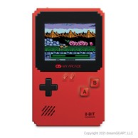 MY ARCADE Igraća konzola Pixel Classic, 308 igara u 1