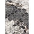 FD Sivi tepih 160x230 cm Soft 
