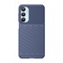 HURTEL Thunder Case oklopna silikonska maskica za Samsung Galaxy A26, plava
