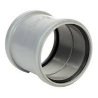 PEŠTAN Odvod PVC 50 pp klizna spojka 50