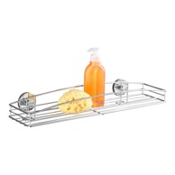 WENKO Kupaonska polica Vacuum-Loc samostojeća 52x15 cm