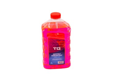 TQ Antifriz, G12/G12+/G13, crveni, -80, 3l