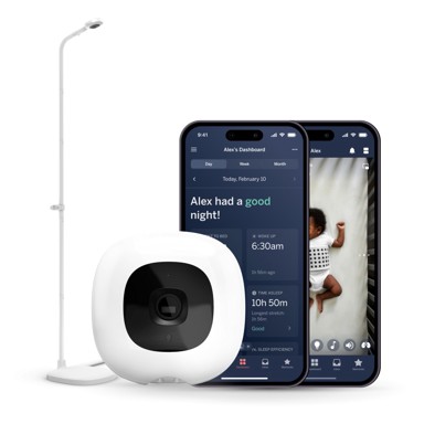 NANIT Pro baby monitor, s podnim stalakom N3101