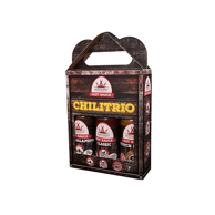 KAMADO ChiliTrio ljuti paket