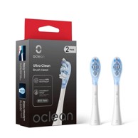 OCLEAN Nastavci Ultra Clean, 2+1 kom gratis, bijeli