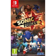 Igra za Nintendo Switch: Sonic Forces