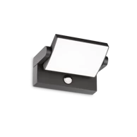 Zidna svjetiljka Swipe, LED, AP, senzor, ID287713, antracit