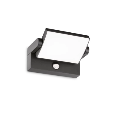 Zidna svjetiljka Swipe, LED, AP, senzor, ID287713, antracit