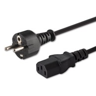 SAVIO Kabel naponski 1,8 m Schuko (M) - IEC C13 CL-138