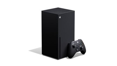 MICROSOFT Igraća konzola Xbox Series X, 1TB SSD, Blu-ray, gamepad, crna