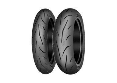 MITAS Moto guma 160/60ZR17 69W Sport Force+ EV (R) TL