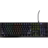 SUREFIRE Gaming tipkovnica KingPin X2, USB, AZERTY francuski raspored, crno-metalna