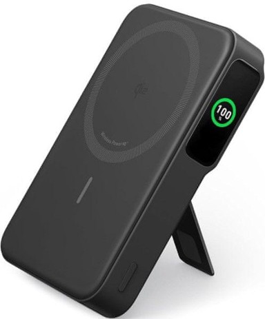 ANKER Powerbank prijenosni punjač MagGo 633, 10000 mAh, crni (A1654G11)