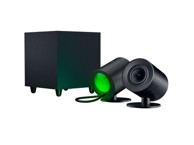 RAZER Bluetooth zvučnik Nommo V2, 2.1, USB-C, crni