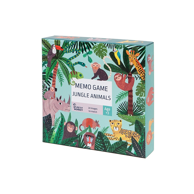Igra memorija Džungla