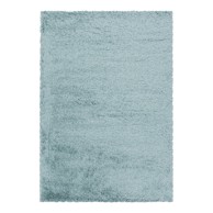 AYYILDIZ CARPETS Plavi tepih 200x290 cm Fluffy 
