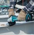 MAKITA Akumulatorska kutna brusilica DGA504Z