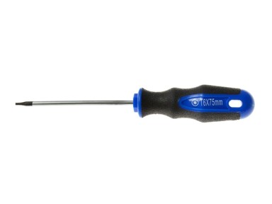 GEKO Torx odvijač T6x75 mm