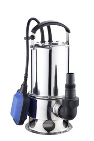 RAMDA Potopna pumpa RA895249, 1100 W, za prljavu vodu