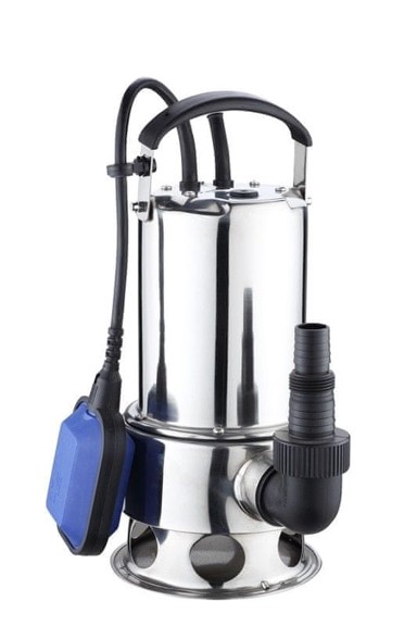 RAMDA Potopna pumpa RA895249, 1100 W, za prljavu vodu