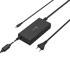 J5CREATE Super punjač JUP2290C-FN 100W PD USB-C, 1.2m kabel, crni