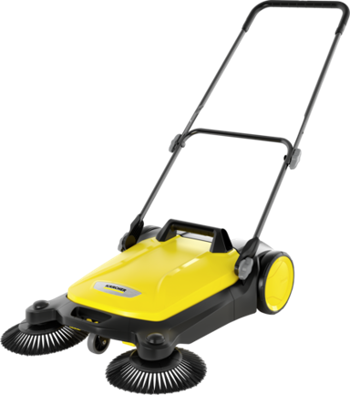 KARCHER Čistač podova s dva metla S 4 TWIN SWEEPER