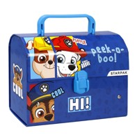 PAW PATROL Kovčeg s ručkom, 20x14,5x8 cm