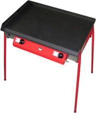 GORENC Plinski roštilj TRADICIJA 65 STAND, Fe ploča, s nogama