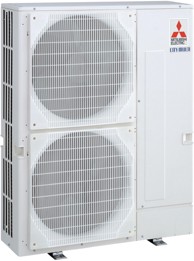 MITSUBISHI Multi vanjska jedinica PUMY-P112VKM6, 12,5/14,0 kW