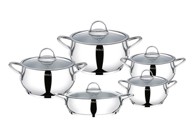 VIVALDI Set posuđa Rana, 10-dijelni